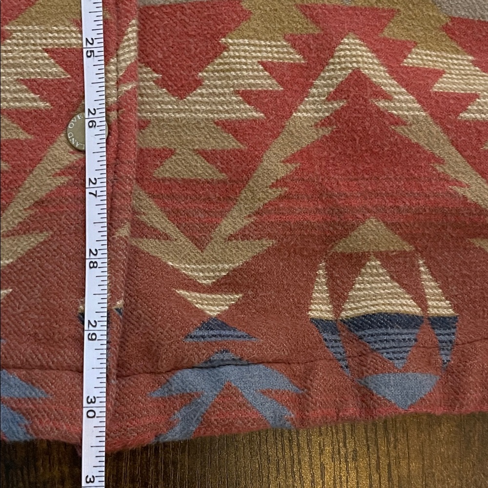 Final price! Buy it now! Women's Tribal Pattern Utility Jacket - Picture 14 of 16
